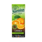 Suco Pronto N�ctar de Laranja Suvalan 200ml