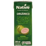 Suco Pronto Org�nico de Goiaba Native Embalagem 200ml