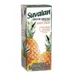 Suco Pronto Suvalan Abacaxi sem Adi��o A��car Caixa 200ml