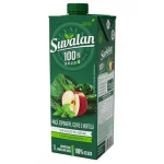 Suco Pronto Suvalan Ma�� Espinafre Couve Hortel� Embalagem 1 Litro