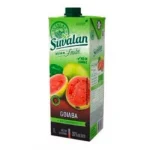 Suco Pronto Suvalan N�ctar de Goiaba Caixa 1l
