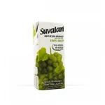 Suco Pronto Suvalan Uva Branca sem A��car Caixa 200ml