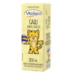 Suco Pronto Vitasuco Caj� 200ml