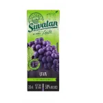 Suco Pronto de N�ctar de Uva Suvalan 200ml