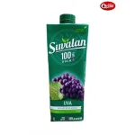 Suco Pronto de Uva sem A�ucar Suvalan 1l