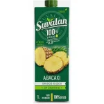 Suco de Abacaxi 100% Suvalan 1l