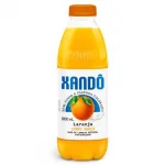 Suco de Laranja Integral 100% Fruta sem A��car Xand� 900ml