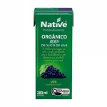 Suco de Uva Org�nico Native 200ml
