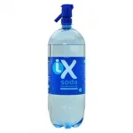 �gua Mineral Gaseificada Soda Ix 1,75l
