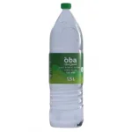 �gua Mineral sem G�s Oba Bem Querer Garrafa 1,5l