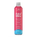 �gua Prebi�tico Sabor Morango Pura Fibra 400ml