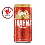 Cerveja Pilsen Chopp Brahma 350ml
