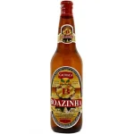 Cacha�a Boazinha Garrafa 600ml