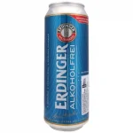 Cerveja Alem� Alkoholfrei sem �lcool Erdinger 500ml