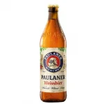 Cerveja Alem� Weissbier Paulaner 500ml