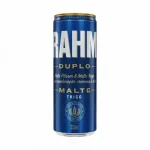 Cerveja Duplo Malte Trigo Brahma 350ml