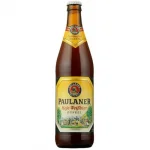 Cerveja Importada Paulaner Hefe Weibbier Dunkel Garrafa 500ml