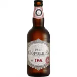 Cerveja Importada �ndia Pale Ale IPA Leopoldina Garrafa 500ml