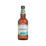 Cerveja Leopoldina Witbier Garrafa 500ml