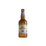 Cerveja Nacional Leopoldina American Pale Ale Garrafa 500ml
