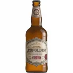 Cerveja Nacional Leopoldina Red Ale Garrafa 500ml