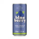 Drink Pronto com Vodka e Blueberry Easy Booze 269ml