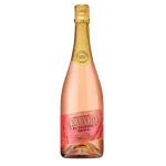 Espumante Portugu�s Baga Brut Rose Carreira De Coimbra 750ml