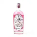 Gin Org�nico Vit�ria R�gia Ros� 750ml