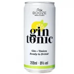 Gin T�nica Easy Booze 269ml