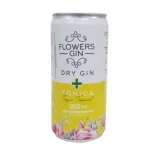 Gin T�nica Toque Tropical Flowers Gin 269ml