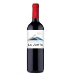 Vinho Chileno La Junta Merlot Garrafa 750ml