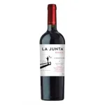 Vinho Chileno La Junta Reserva Carmenere 750ml