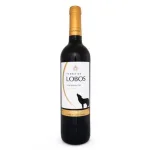 Vinho Tinto Portugu�s Terra de Lobos Garrafa 750ml
