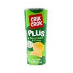 Batata Frit Ita Crik Crok Plus Sour Crea Onion 100