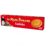 Biscoito Amanteigado La Mere Poulard 125g