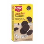 Biscoito Doce Schar Chocolate sem Gl�ten Embalagem 165g