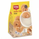 Biscoito Doce Schar Hoops sem Gl�ten Embalagem 200g