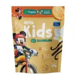 Biscoito Kids Mickey Sabor Baunilha sem Gl�ten Aruba 30g