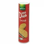 Biscoito Mega Duo Chocolate Gull�n 500g