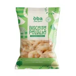 Biscoito Polvilho Parmes�o e Alho Oba Bem Querer 100 G