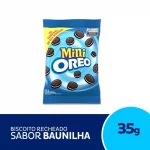 Biscoito Recheado Mini Oreo 35g