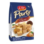 Biscoito Wafer Italiano Elledi Party Ca��o 250g