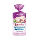 Biscoito de Arroz Original Jasmine 90g