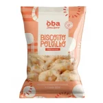 Biscoito de Polvilho Sabor Queijo Provolone Oba Bem Querer 100g