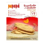 Biscoito para Fase da Denti��o Ab�bora e Ma�� sem Gl�ten Papap� 36g