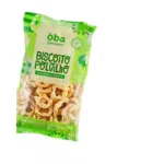 Biscoto de Polvilho de Parmes�o com Cebola Oba Bem Querer 100g