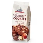 Cookies Merba Chocolate Amargo Avel� Embalagem 200g
