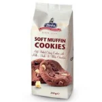 Cookies Merba Muffin com Gotas Embalagem 210g