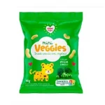 Mini Veggies Ervilha Br�colis Nhami Mami 18g
