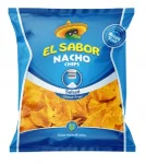 Nacho Chips Levemente Salgado El Sabor 200g